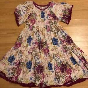 “Matilda Jane” dress size 8 in EUC